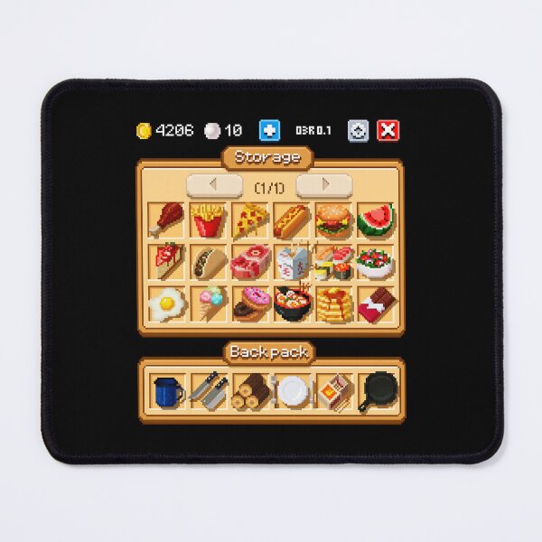Item preview, Craft, Cook And Fuel Up - Stardew Valley Game designed and sold by flamingo1368.