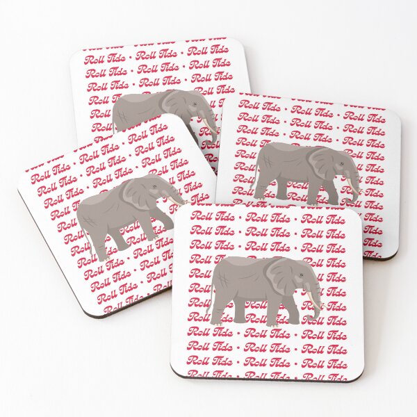 Item preview, ROLE TIDE UNIVERSITY OF ALABAMA PRINT designed and sold by mbrownxdesigns.