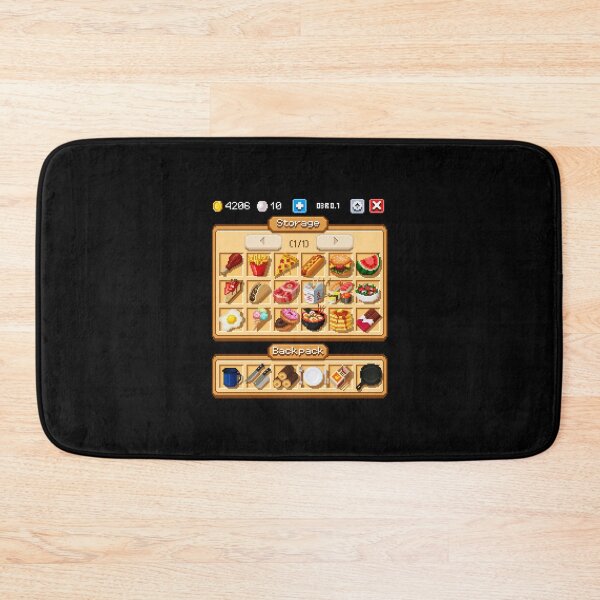 Item preview, Craft, Cook And Fuel Up - Stardew Valley Game designed and sold by flamingo1368.