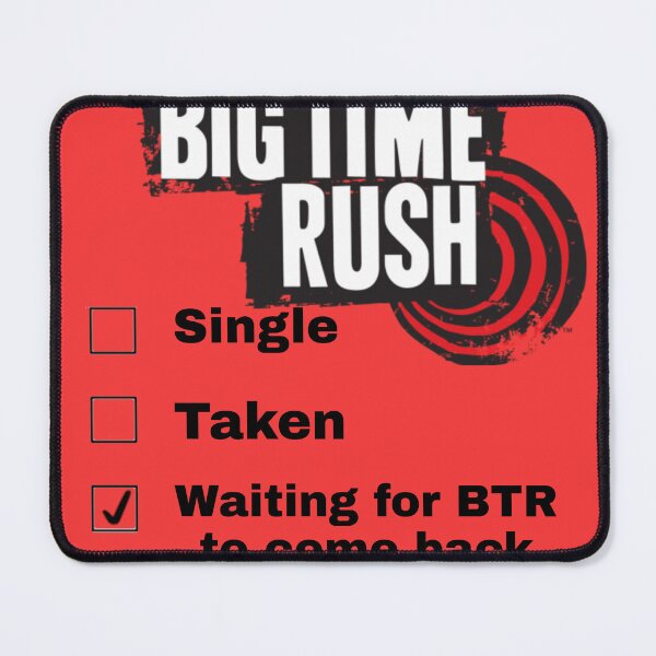 Item preview, Single - Taken- Waiting for BTR to Come back designed and sold by Sraith250301.