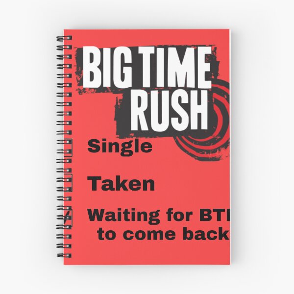 Item preview, Single - Taken- Waiting for BTR to Come back designed and sold by Sraith250301.
