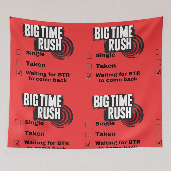 Item preview, Single - Taken- Waiting for BTR to Come back designed and sold by Sraith250301.