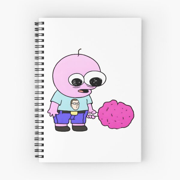 Item preview, All Friend Of My Life - Smiling Friends  designed and sold by reyvelert.