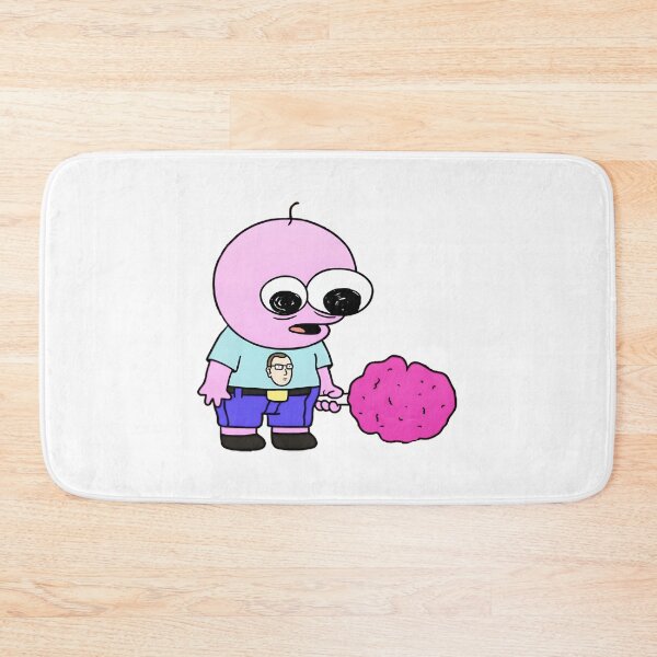 Item preview, All Friend Of My Life - Smiling Friends  designed and sold by reyvelert.