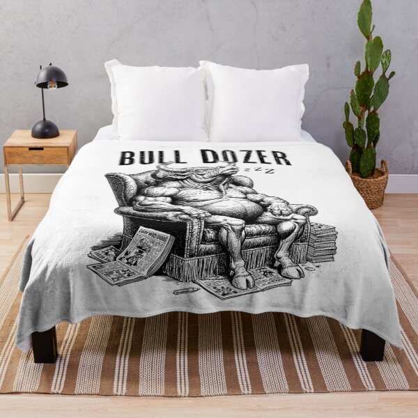 Item preview, Bull Dozer Dad Pun Funny Father's Day Birthday Nap Time designed and sold by GrandeDuc.