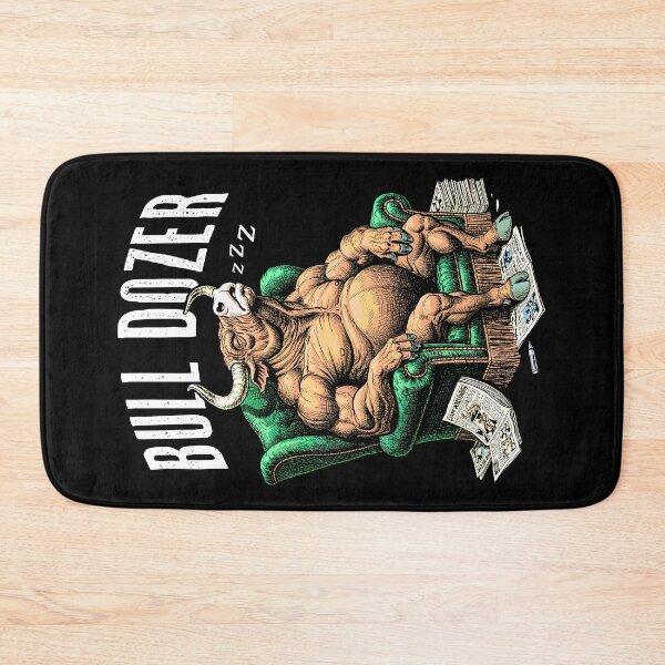 Item preview, Bull Dozer Dad Pun Funny Father's Day Birthday Nap Time designed and sold by GrandeDuc.