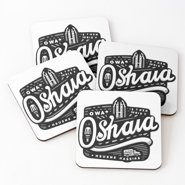 Item preview, oshawa designed and sold by NCNGDESIGN.