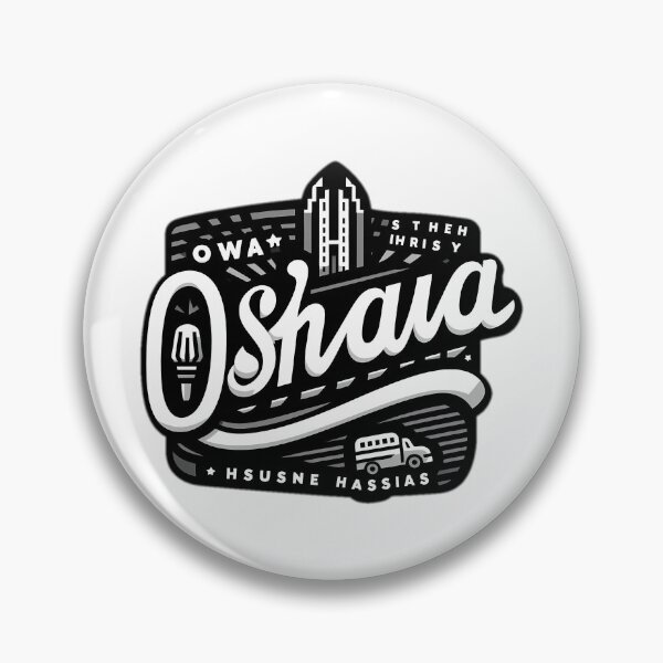 Item preview, oshawa designed and sold by NCNGDESIGN.