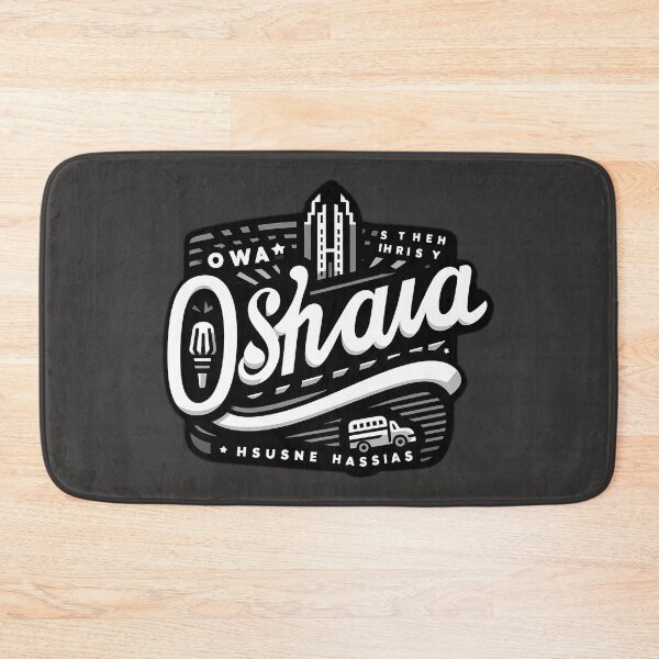 Item preview, oshawa designed and sold by NCNGDESIGN.
