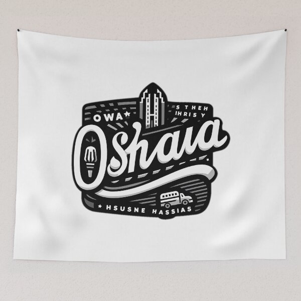 Item preview, oshawa designed and sold by NCNGDESIGN.