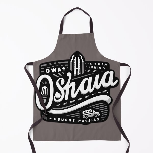 Item preview, oshawa designed and sold by NCNGDESIGN.