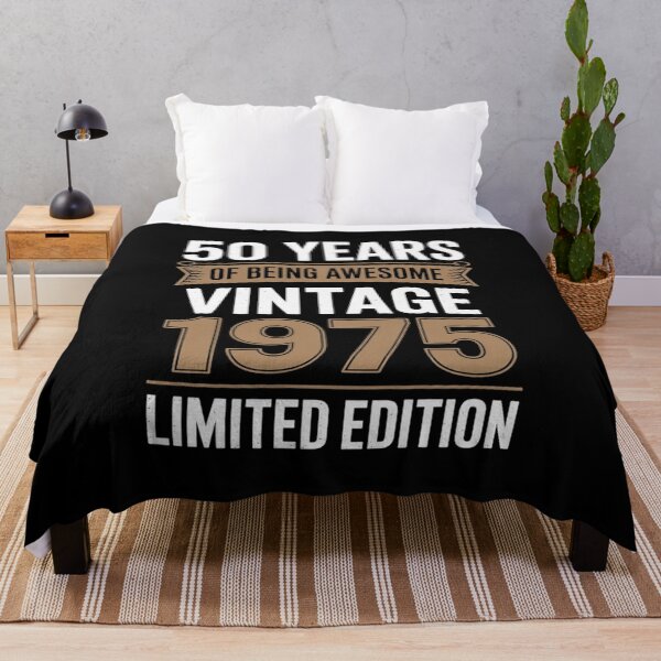 Item preview, 50 Year Birthday Decorations Men Gag 50yr 1975 50th Birthday1 designed and sold by RoyTill0Art.