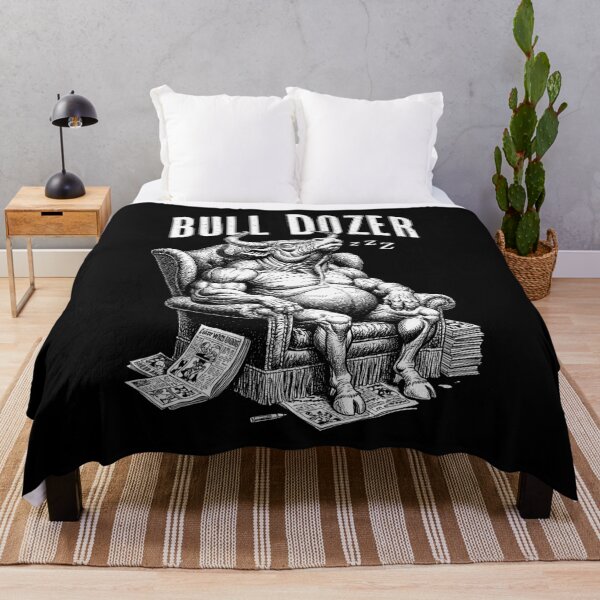 Item preview, Bull Dozer Dad Pun Funny Father's Day Birthday Nap Time designed and sold by GrandeDuc.