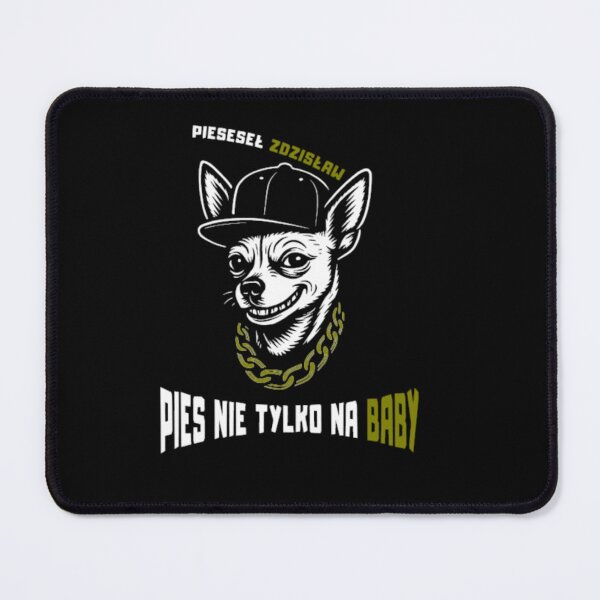 Item preview, Chihuahua Street Style – Funny Dog Illustration designed and sold by MS-Shop4you.