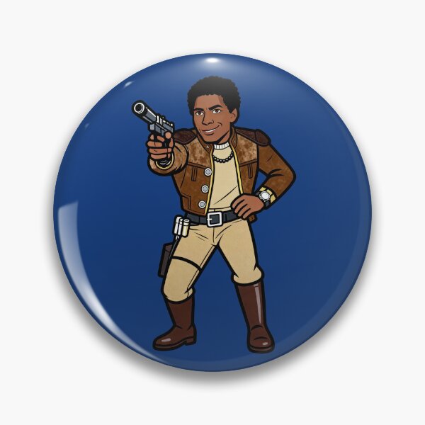 Item preview, Galactica's Cutest Fleet: The Viper Pilot Squad - BOOMER designed and sold by CleverCulture.