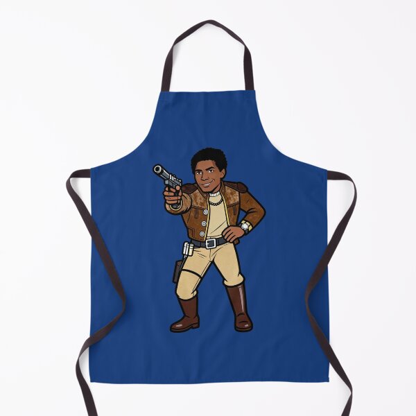 Item preview, Galactica's Cutest Fleet: The Viper Pilot Squad - BOOMER designed and sold by CleverCulture.
