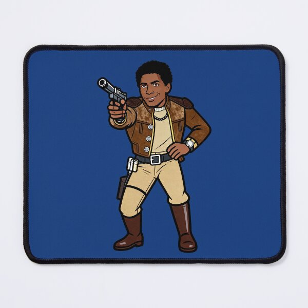 Item preview, Galactica's Cutest Fleet: The Viper Pilot Squad - BOOMER designed and sold by CleverCulture.