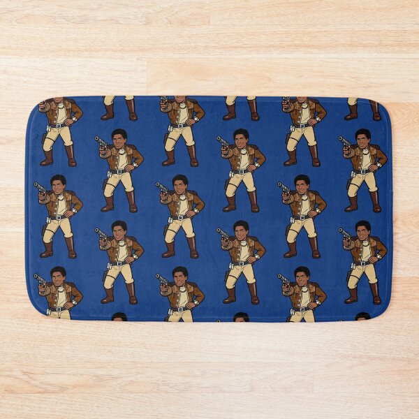 Item preview, Galactica's Cutest Fleet: The Viper Pilot Squad - BOOMER designed and sold by CleverCulture.