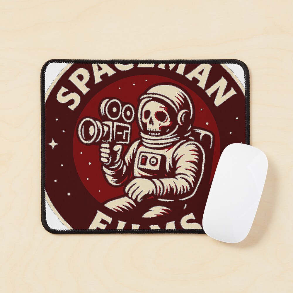 Item preview, Mouse Pad designed and sold by SpacemanFilms.