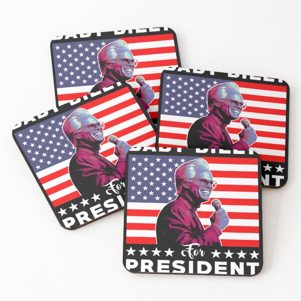 Item preview, Baby Billy Freeman Patriotic Portrait Artwork With American Flag Theme designed and sold by taufestiamatne.