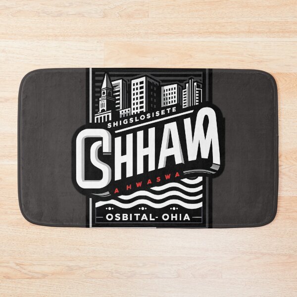 Item preview, oshawa designed and sold by NRSROTE.