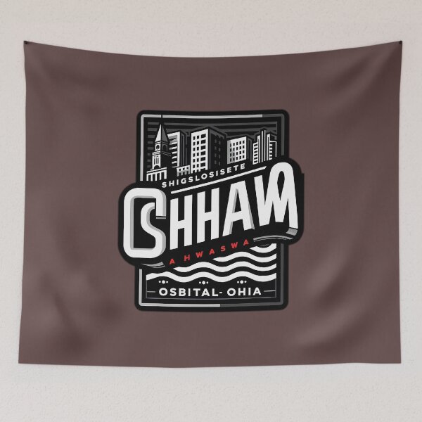Item preview, oshawa designed and sold by NRSROTE.
