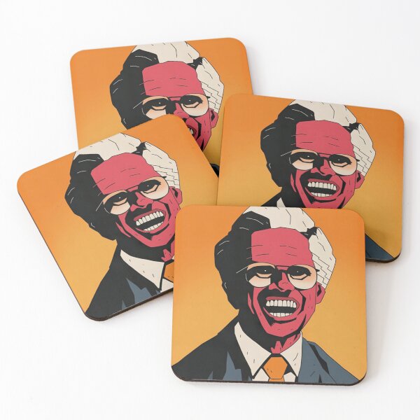 Item preview, Baby Billy Freeman Stylized Pop Art Portrait Artwork Righteous Gemstones designed and sold by layprotuninec.