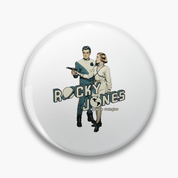 Item preview, Rocky Jones Space Ranger  designed and sold by kylinecatrionae.