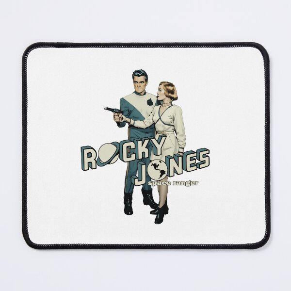 Item preview, Rocky Jones Space Ranger  designed and sold by kylinecatrionae.