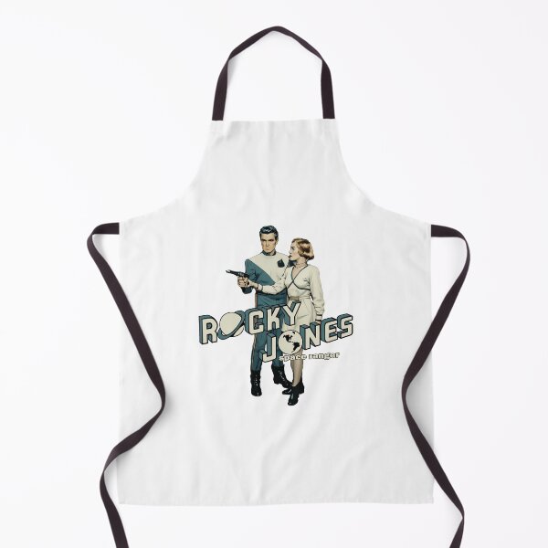 Item preview, Rocky Jones Space Ranger  designed and sold by kylinecatrionae.