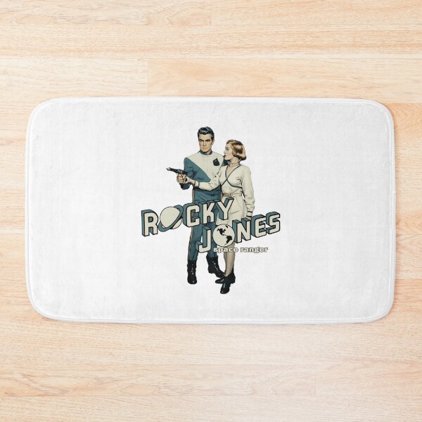 Item preview, Rocky Jones Space Ranger  designed and sold by kylinecatrionae.