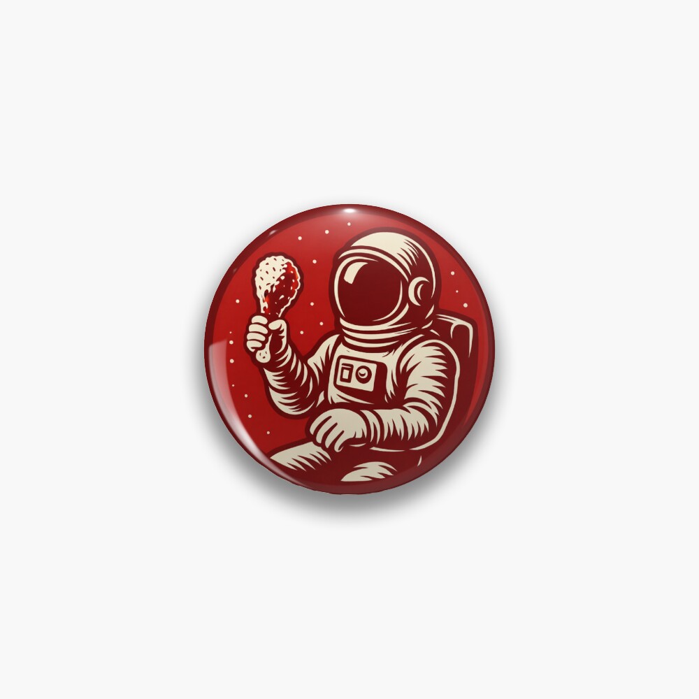 Item preview, Pin designed and sold by SpacemanFilms.