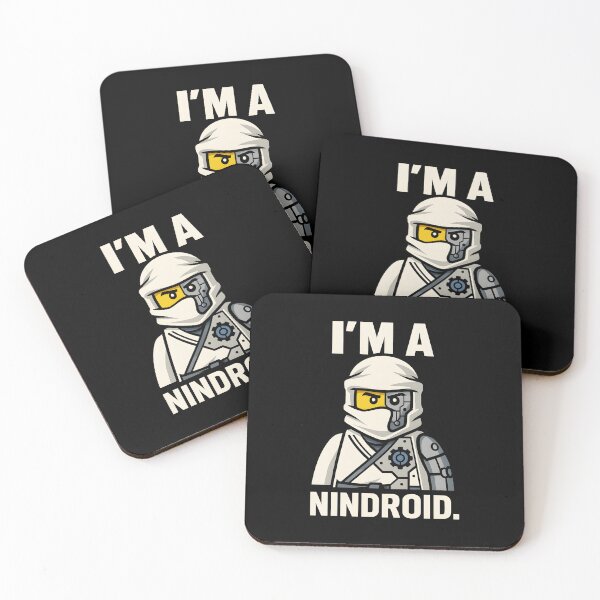 Item preview, Ninjago - I'm A Nindroid  designed and sold by bravorodmyr.