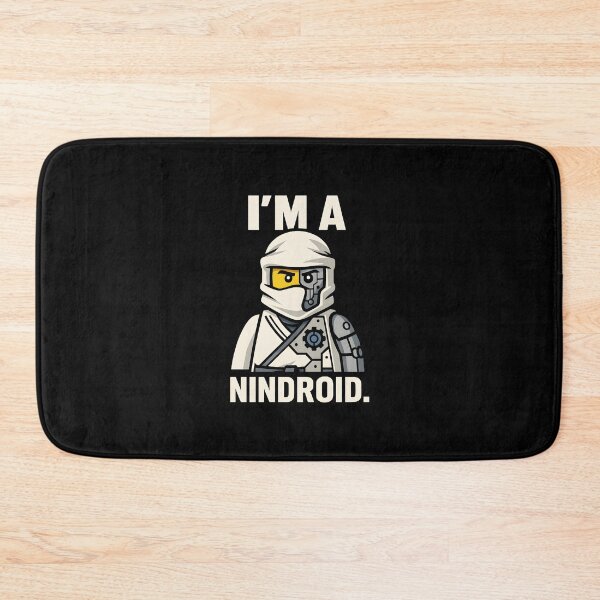 Item preview, Ninjago - I'm A Nindroid  designed and sold by bravorodmyr.