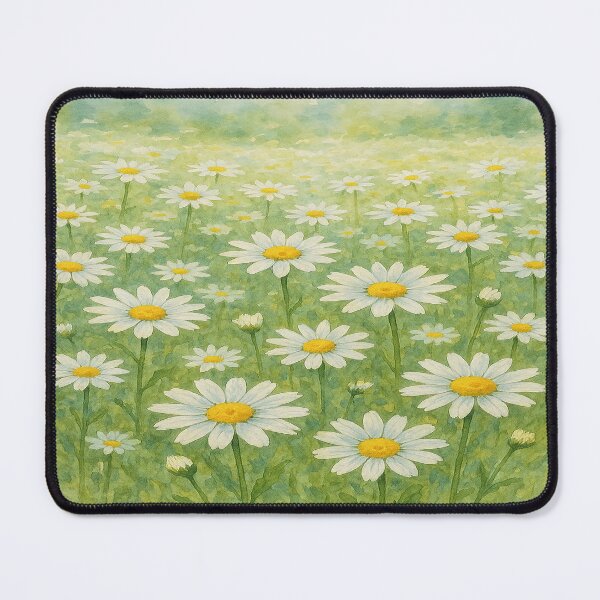 Item preview, Chamomile field 1 designed and sold by DinsignStudio.