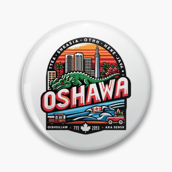 Item preview, oshawa designed and sold by NCNGDESIGN.
