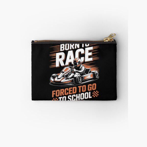 Item preview, Born To Race - Go Karting Lover Go Kart Racer Go Carts designed and sold by andreaswest.