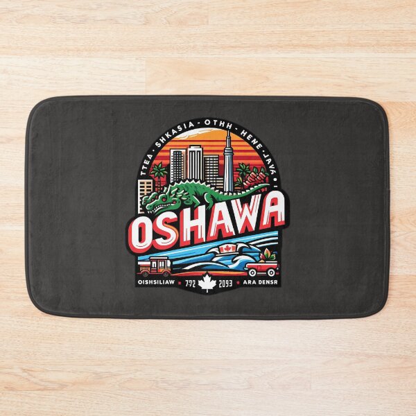 Item preview, oshawa designed and sold by NCNGDESIGN.