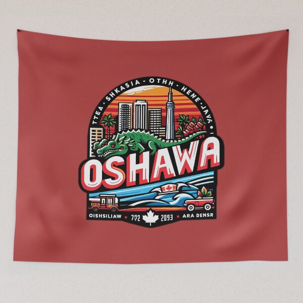 Item preview, oshawa designed and sold by NCNGDESIGN.