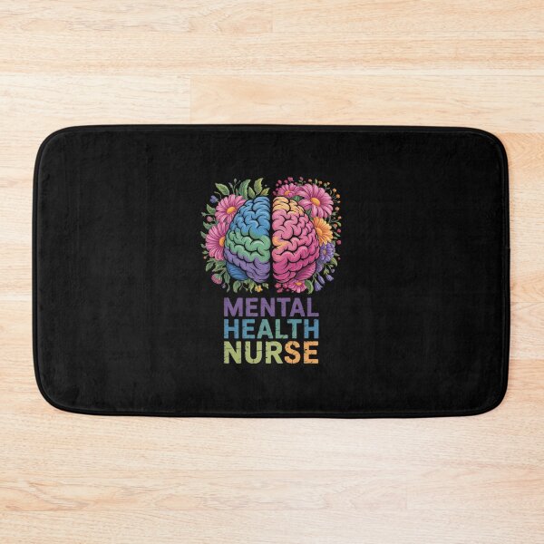 Item preview, Mental Health Nurse Nursing Psychiatry Psychiatric Nurse designed and sold by andreaswest.