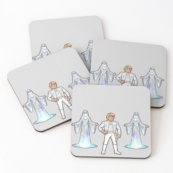 Item preview, Galactica's Cutest Fleet:  STARBUCK "War of The Gods"  designed and sold by CleverCulture.