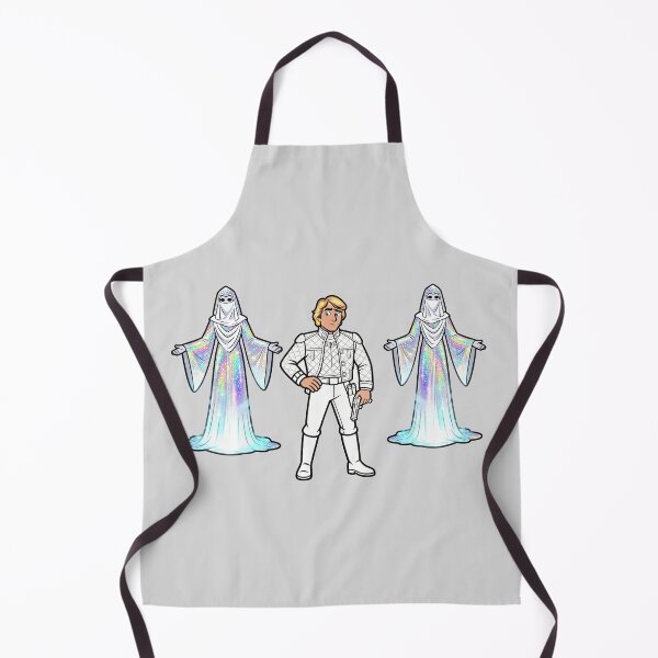 Item preview, Galactica's Cutest Fleet: STARBUCK "War of The Gods" designed and sold by CleverCulture.
