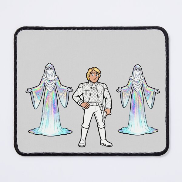 Item preview, Galactica's Cutest Fleet: STARBUCK "War of The Gods" designed and sold by CleverCulture.