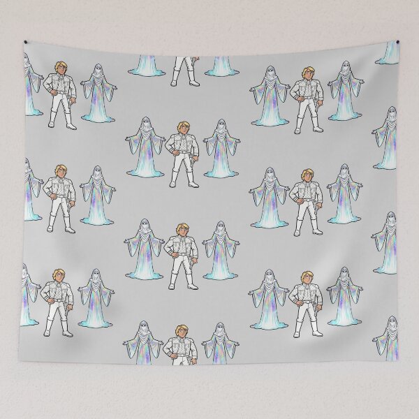 Item preview, Galactica's Cutest Fleet:  STARBUCK "War of The Gods"  designed and sold by CleverCulture.