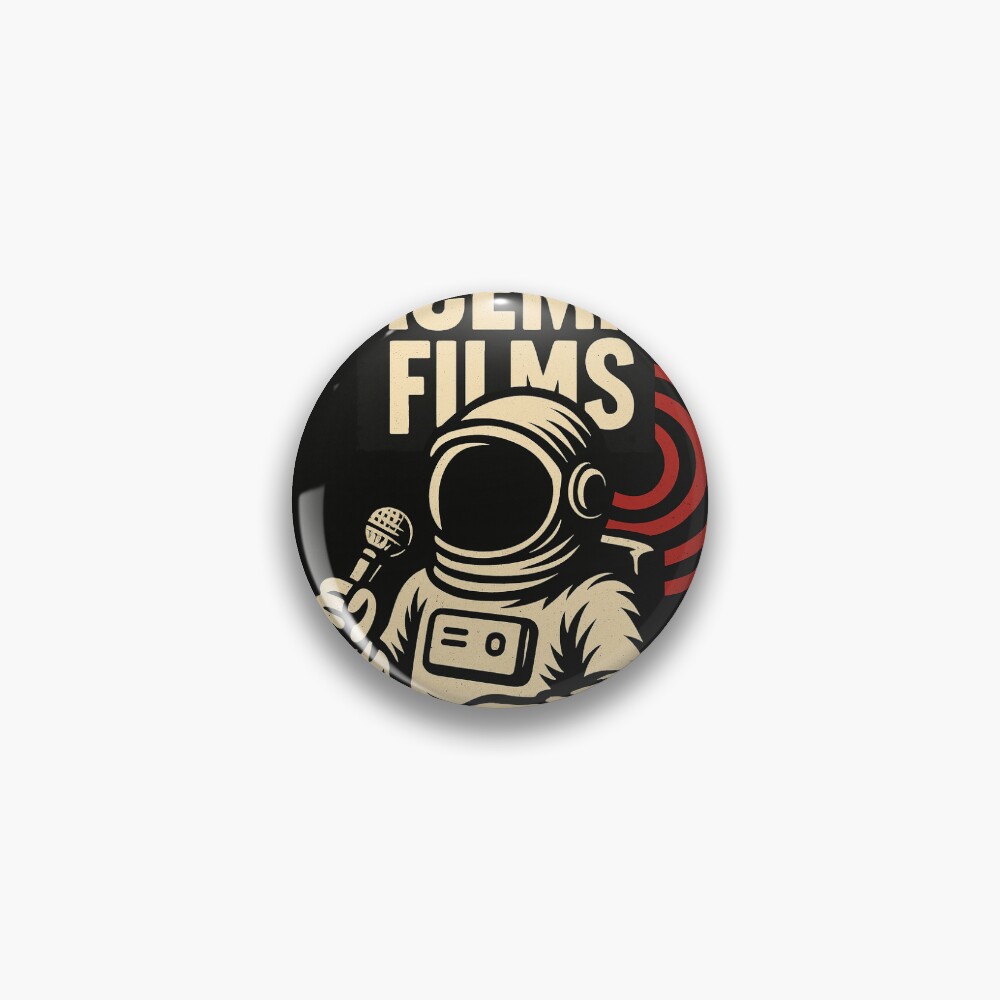 Item preview, Pin designed and sold by SpacemanFilms.