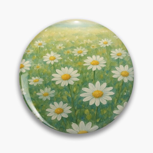Item preview, Chamomile field 2 designed and sold by DinsignStudio.