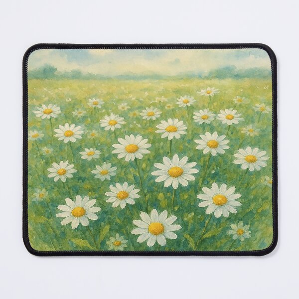 Item preview, Chamomile field 2 designed and sold by DinsignStudio.