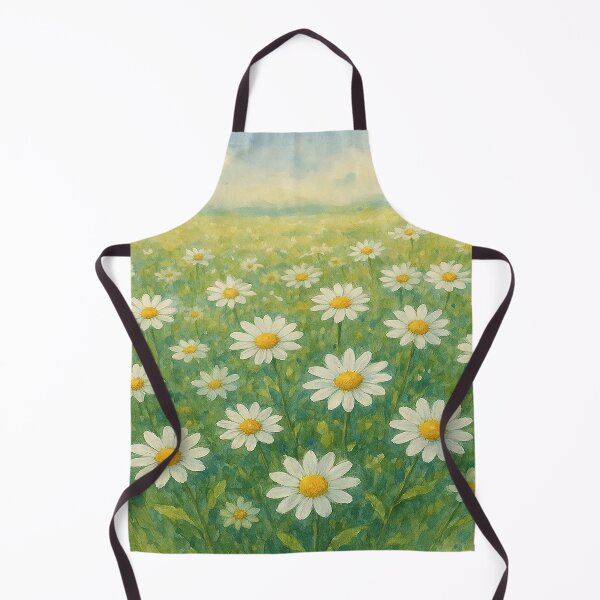 Item preview, Chamomile field 2 designed and sold by DinsignStudio.