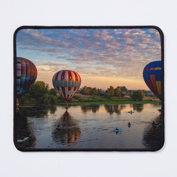 Item preview, Hot-Air Balloon Dawn designed and sold by DawsonImages.