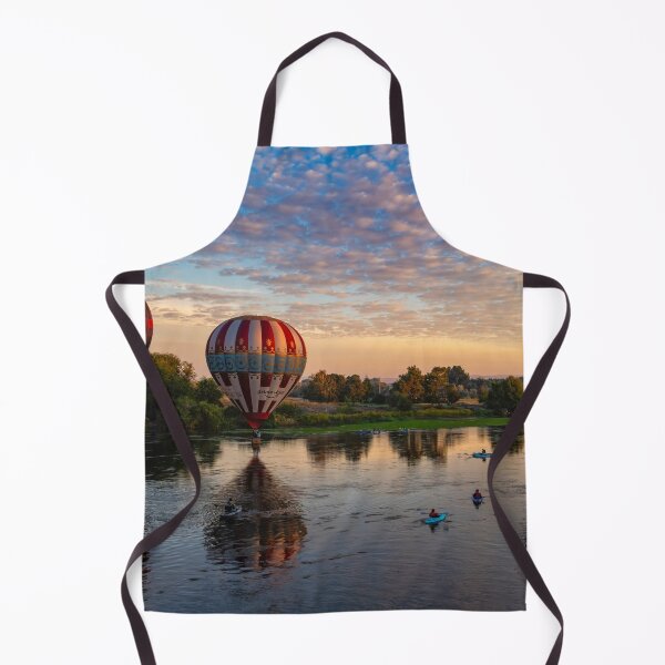 Item preview, Hot-Air Balloon Dawn designed and sold by DawsonImages.